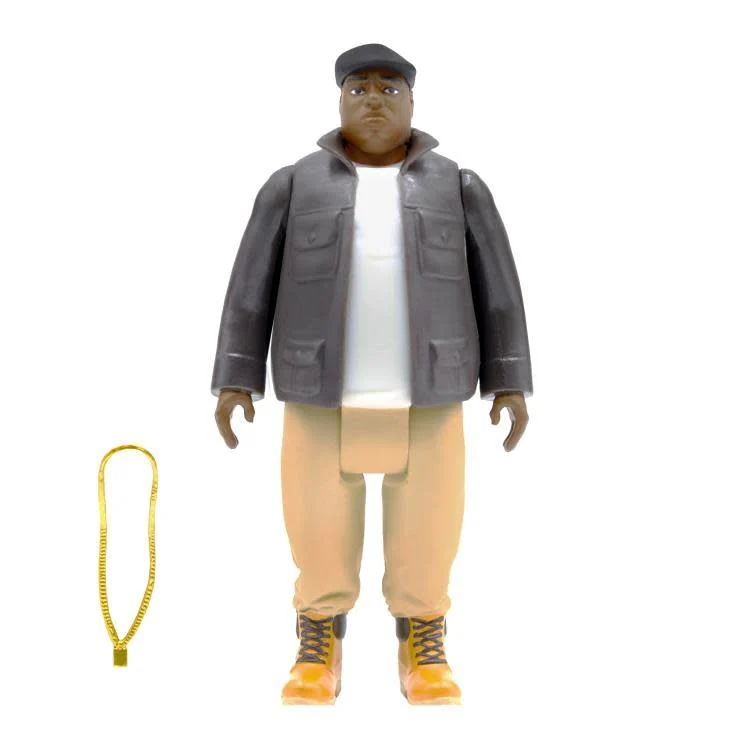 SUPER7 - The Notorious B.I.G. ReAction Figure - Image 2