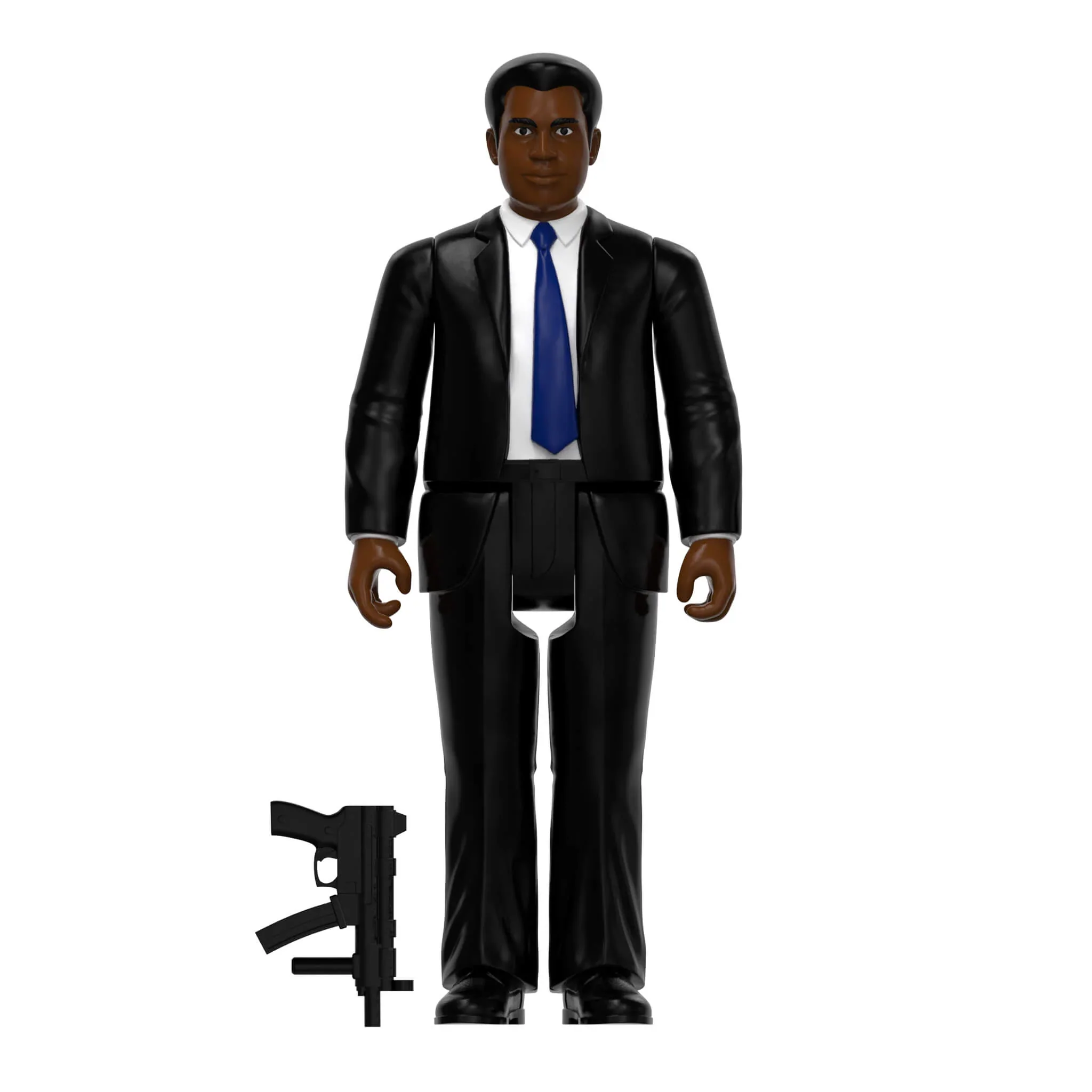 SUPER7 - The Office "Threat Level Midnight" Reaction Figure - Darryl Philbin as: President Jackson - Image 2