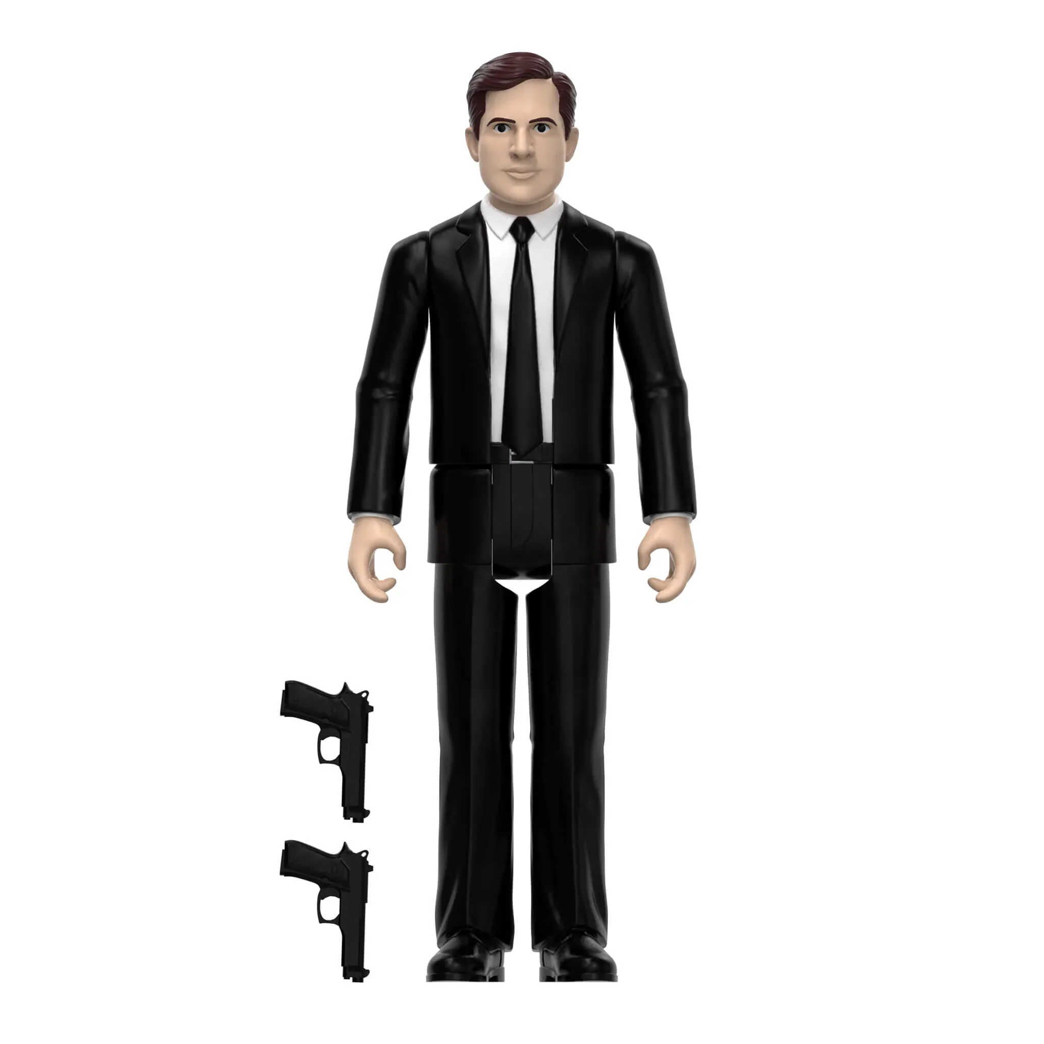 SUPER7 - The Office "Threat Level Midnight" Reaction Figure - Michael Scott as: Michael Scarn - Image 2