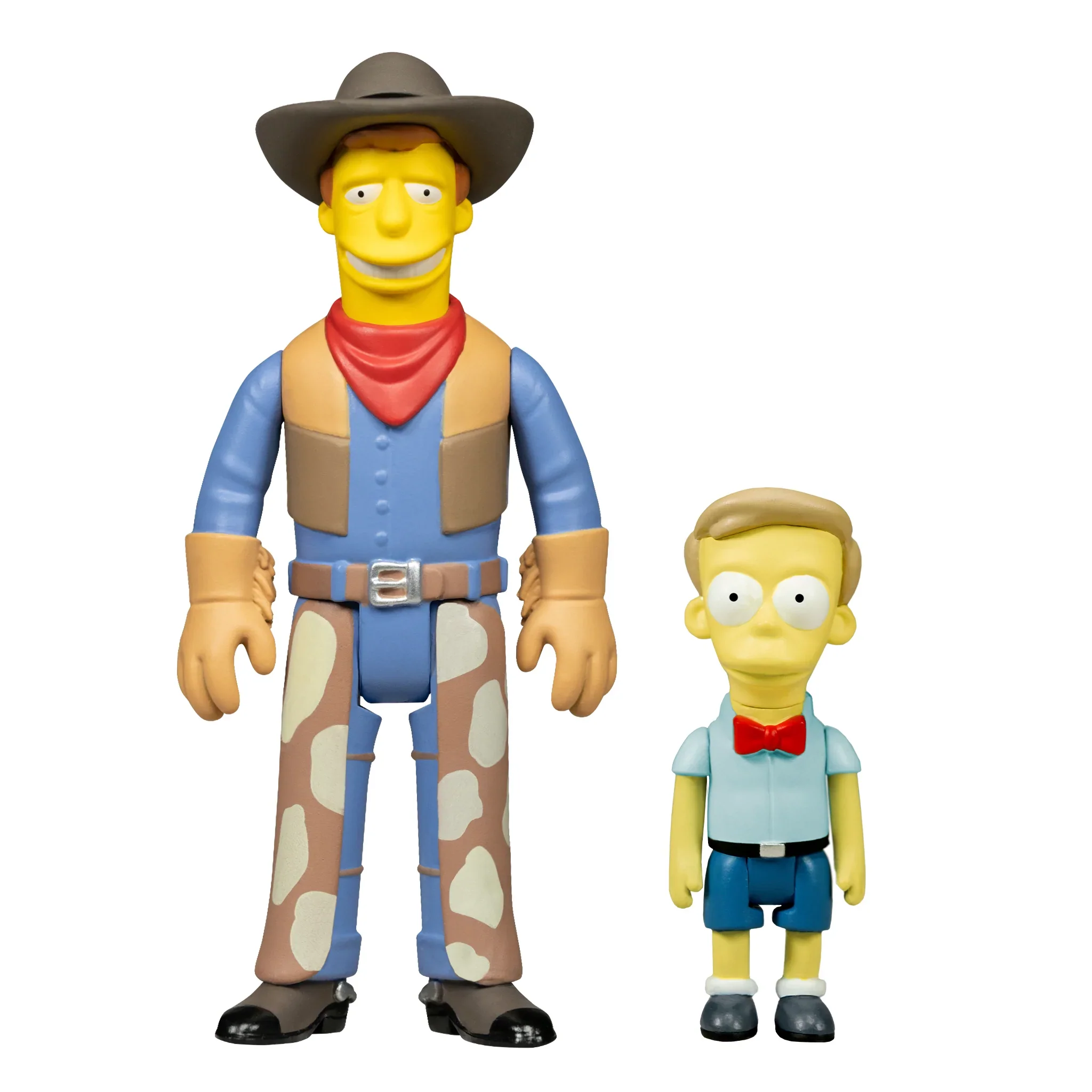 SUPER7 - The Simpsons ReAction Wave 2 - Troy McClure - Meat & You: Partners in Freedom - Image 2