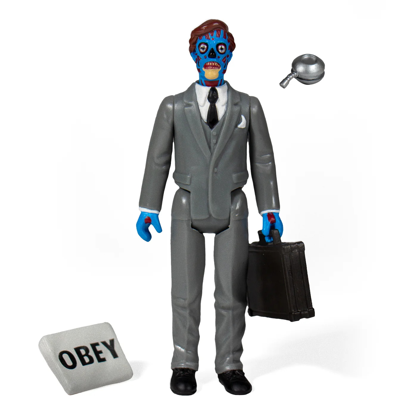 SUPER7 - They Live ReAction Figure - Male Ghoul - Image 3