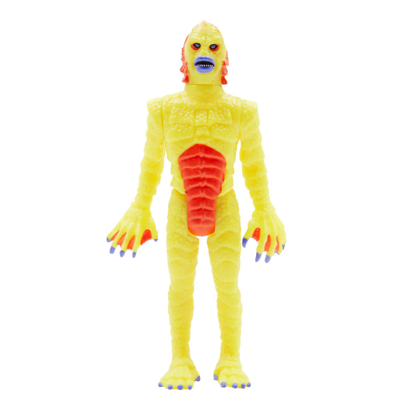 SUPER7 -Universal Monsters ReAction Figure - Creature From The Black Lagoon (Costume Colors) - Image 2