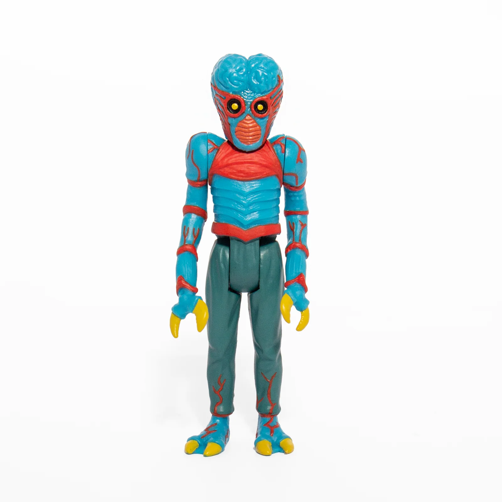 SUPER7 - Universal Monsters The Metaluna Mutant 3.75" ReAction Figure - Image 2