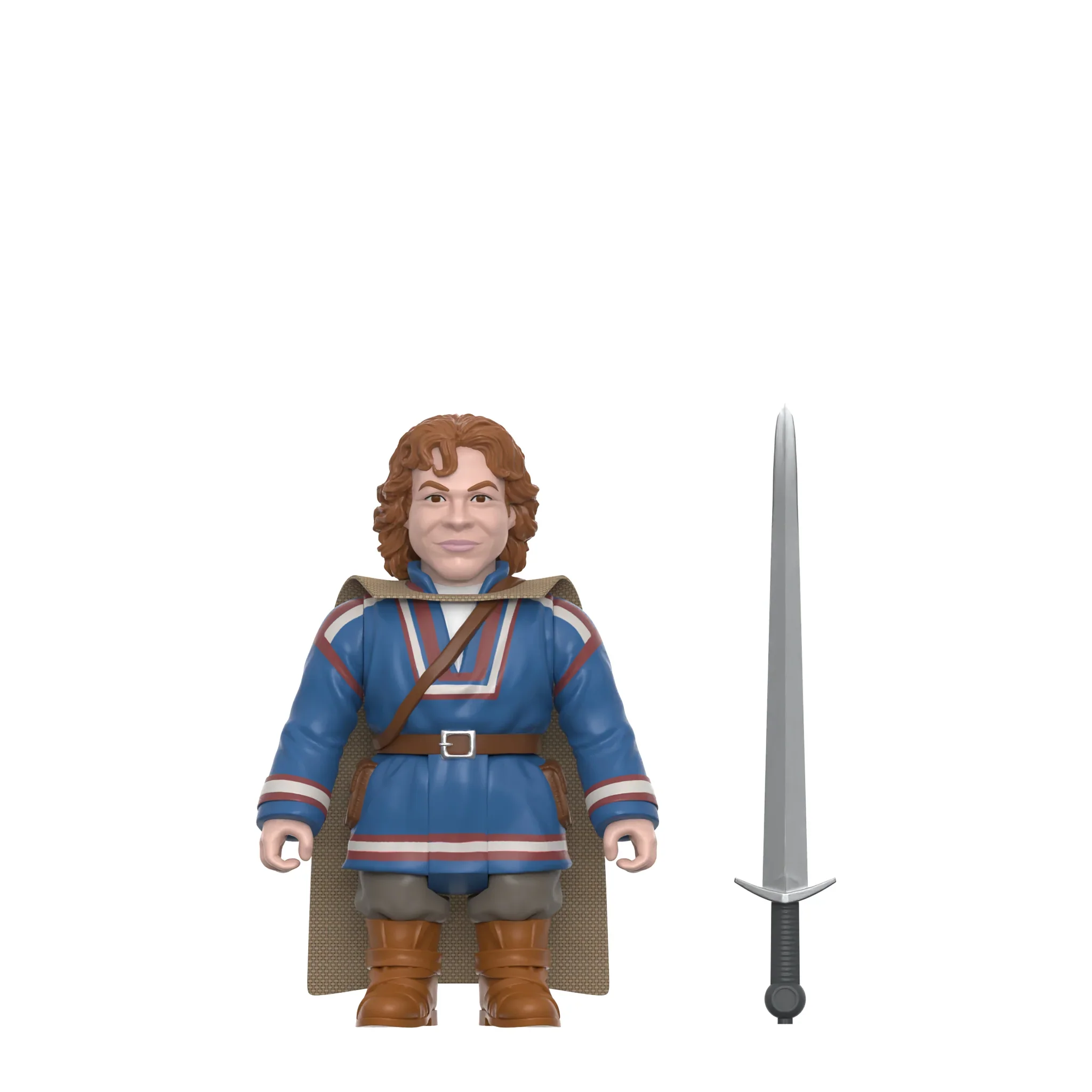 SUPER7 - Willow Reaction Figure - Willow Ufgood - Image 2