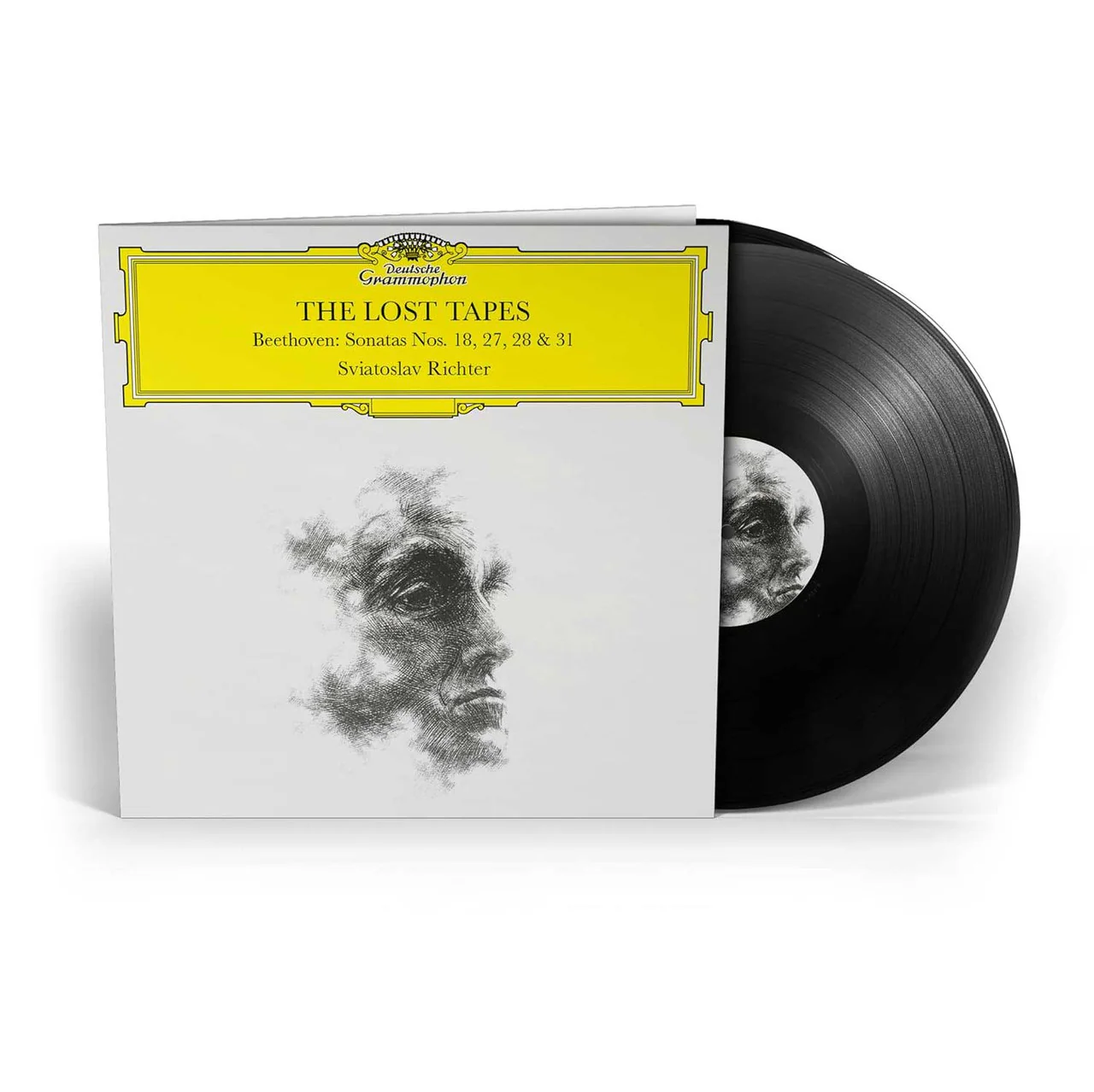 Sviatoslav Richter - Beethoven: Sonatas Nos. 18, 27, 28 & 31 (2LP) (New Vinyl) - Image 2