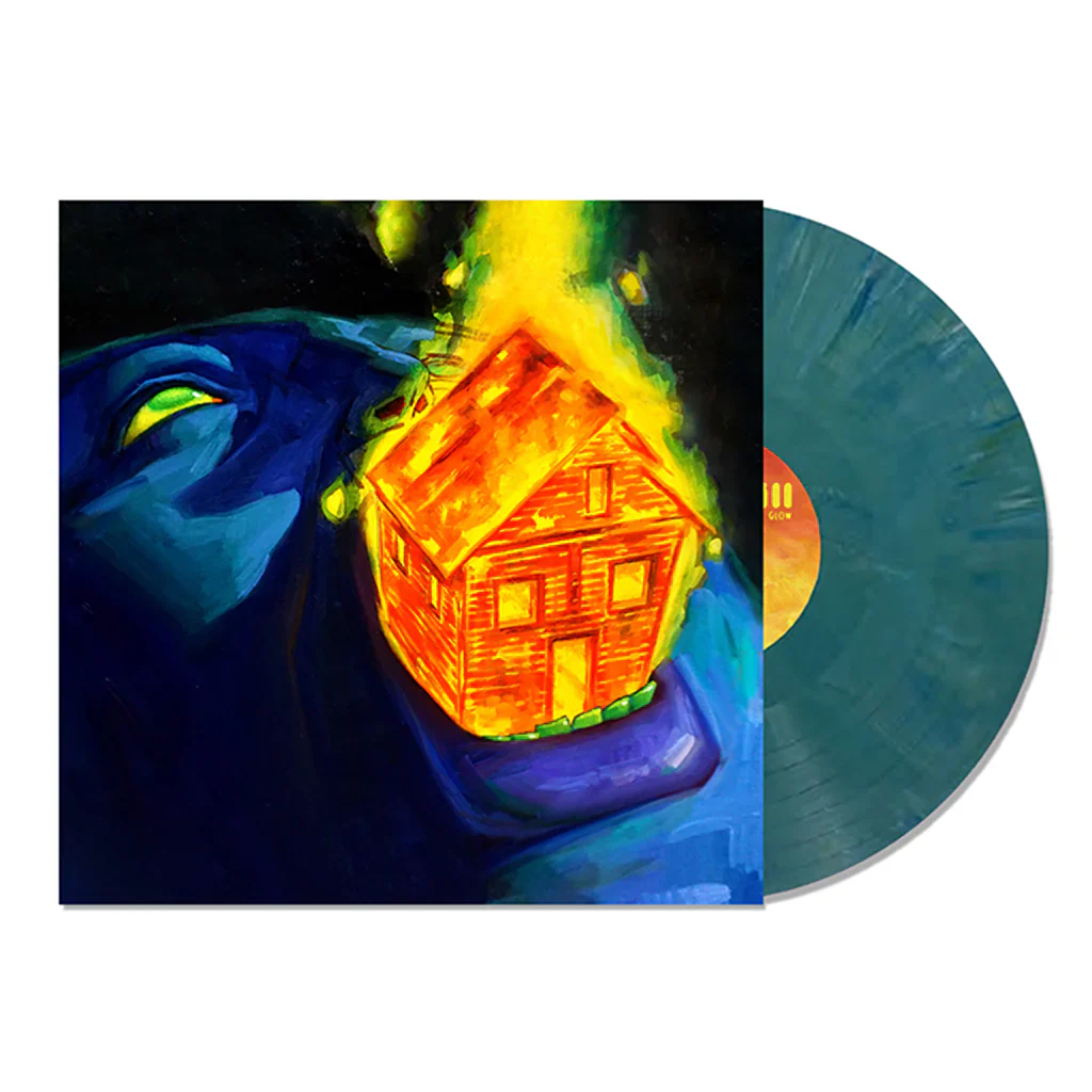 Sweet Pill - Still There's A Glow (Blue Eco Mix Colour Vinyl) (New Vinyl) - Image 2