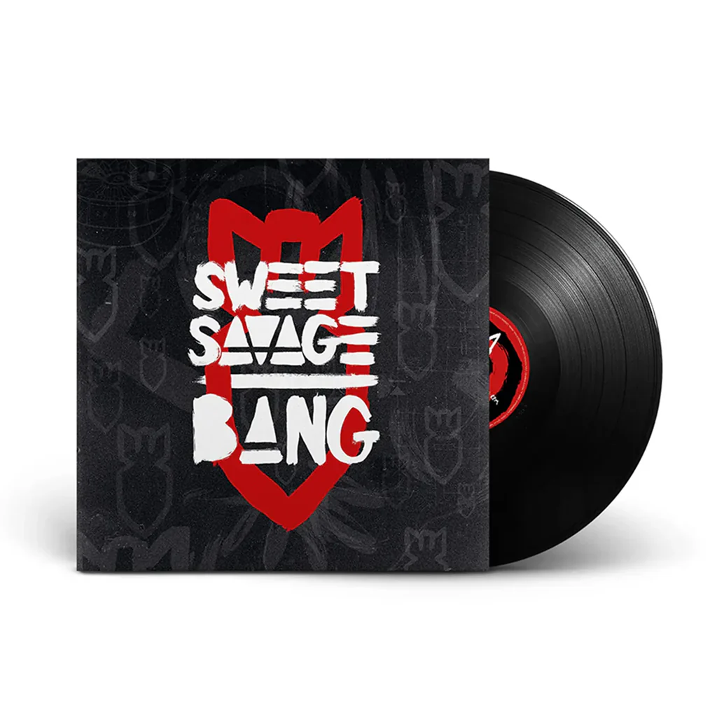 Sweet Savage - Bang (New Vinyl) - Image 2