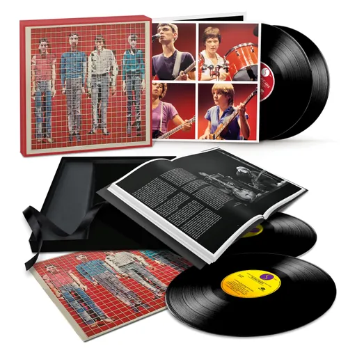 Talking Heads - More Songs About Buildings And Food (Super Deluxe Edition) (4LP) (New Vinyl) - Image 2