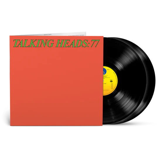 Talking Heads - Talking Heads: 77 (2LP) (New Vinyl) - Image 2