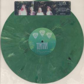 TAMTAM - Ramble In The Rainbow (Green Vinyl) (New Vinyl)