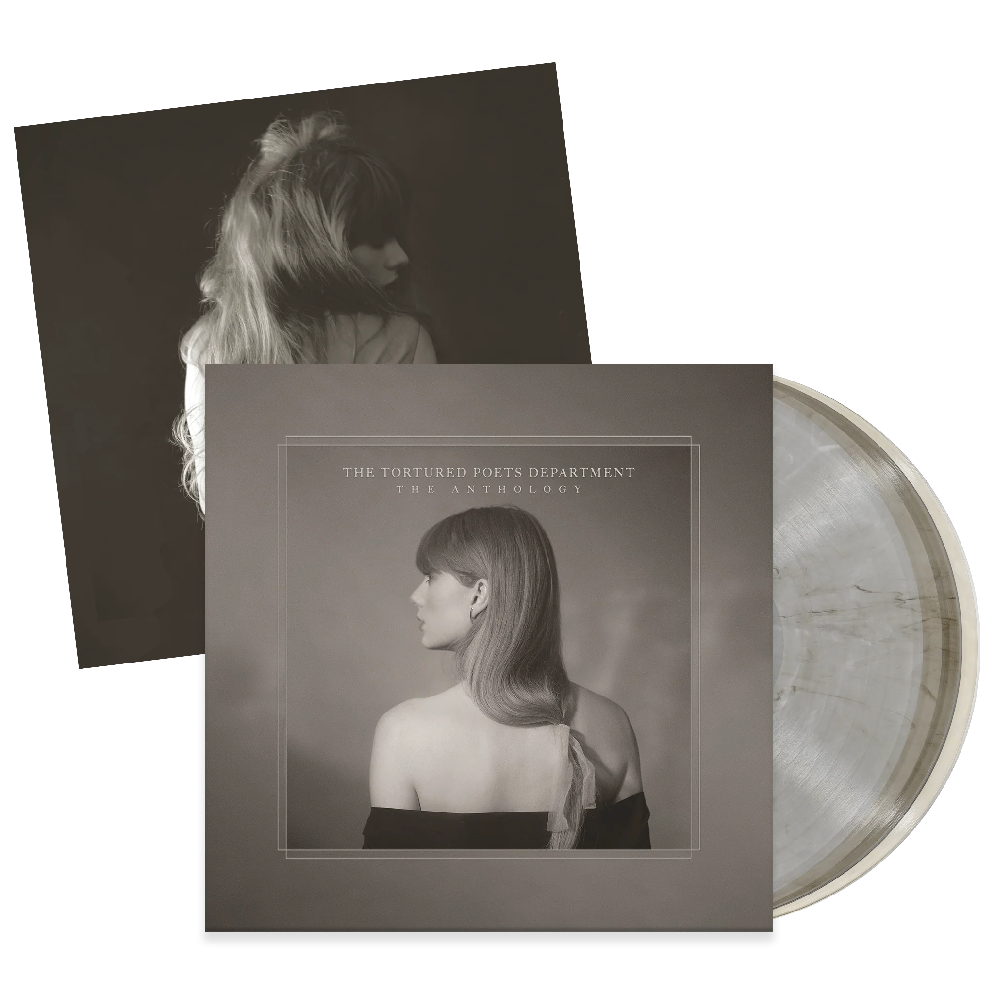 Taylor Swift - Tortured Poets Department: The Anthology (4LP) (New Vinyl)