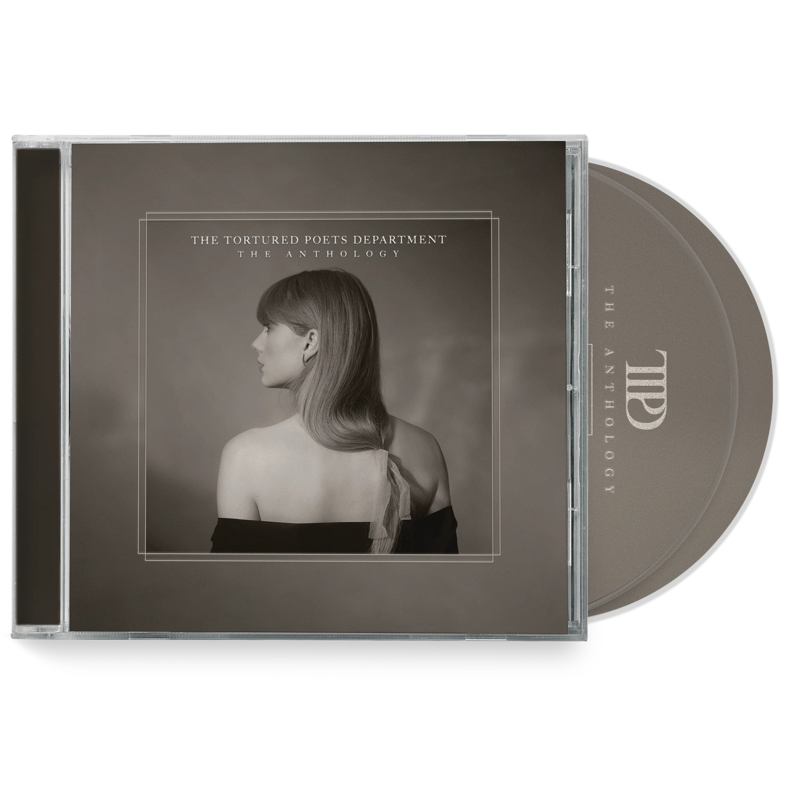 Taylor Swift - Tortured Poets Department: The Anthology (2CD) (New CD)