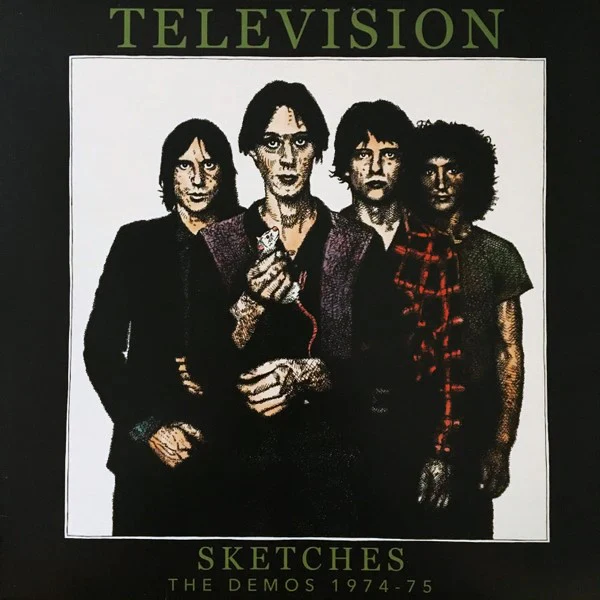 Television - Sketches: The Demos 1974-1975 (New Vinyl)
