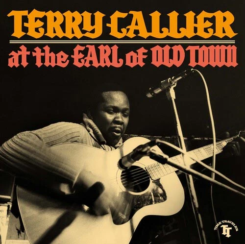 Terry Callier - At The Earl Of Old Town (RSD 2026) (New Vinyl)