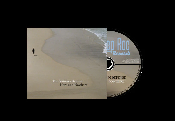 The Autumn Defense - Here And Nowhere (New CD) - Image 2