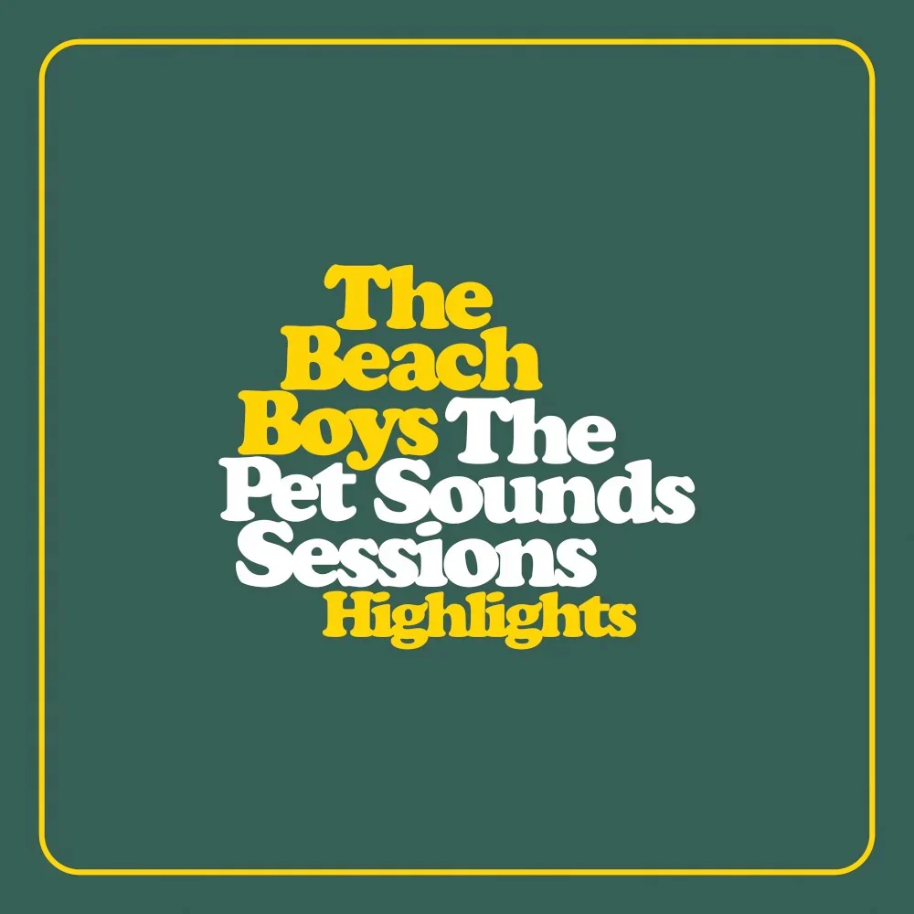 The Beach Boys - Pet Sounds Sessions: Highlights (60th Anniversary) (New Vinyl)