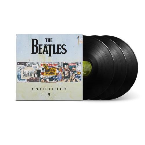 The Beatles - Anthology 4 (3LP) (New Vinyl) - Image 2