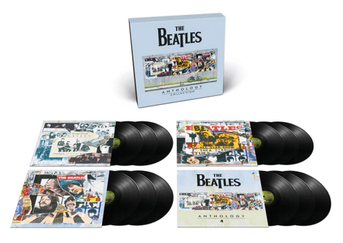 The Beatles - Anthology Collection Vol. 1-4 (12LP) (New Vinyl) - Image 2