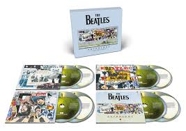 The Beatles - Anthology Collection Vol. 1-4 (8CD) (New CD) - Image 2
