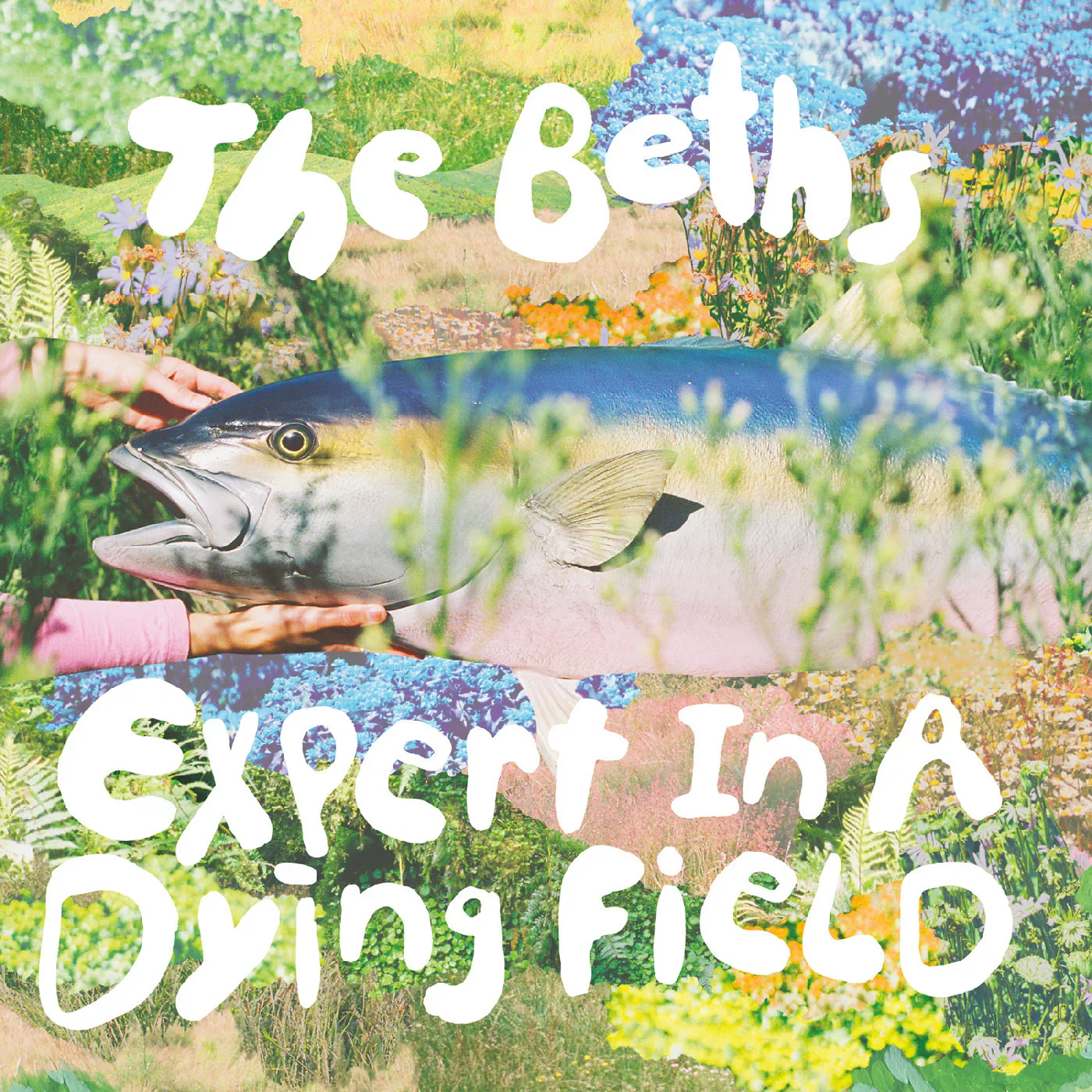 The Beths - Expert In A Dying Field (Head In The Clouds Blue Eco-Mix Vinyl) (New Vinyl)
