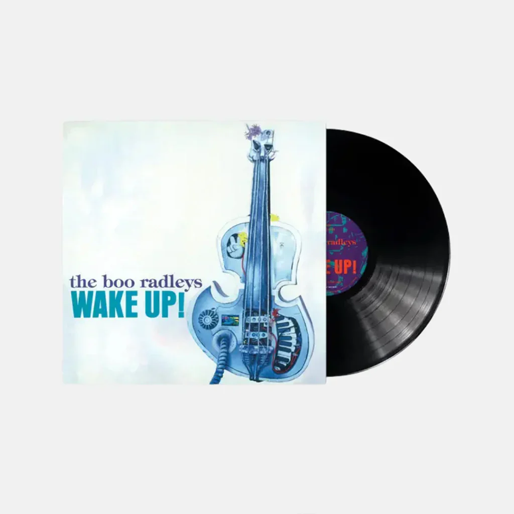 The Boo Radleys - Wake Up! (New Vinyl) - Image 2