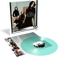 The Corrs - Borrowed Heaven (Coke Bottle Green Vinyl) (New Vinyl) - Image 2