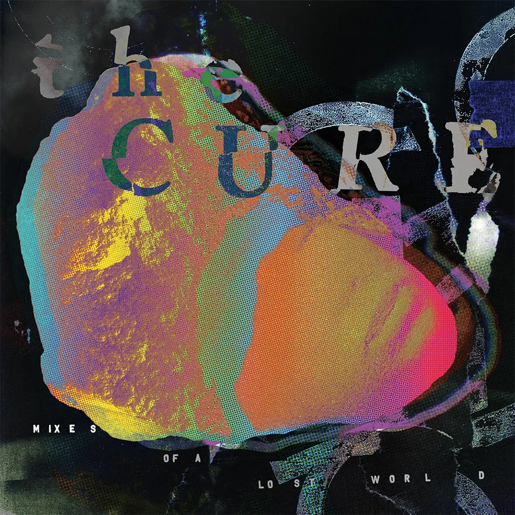 The Cure - Mixes Of A Lost World: Deluxe Edition (3LP) (New Vinyl)