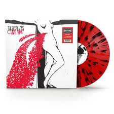 The Distillers - Coral Fang (Red And Black Splatter Vinyl) (Rocktober 2025) (New Vinyl) - Image 2