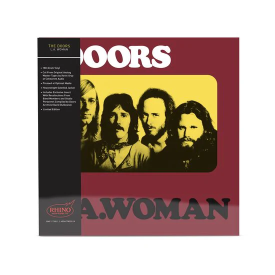 The Doors - LA Woman (Rhino High Fidelity) (New Vinyl)