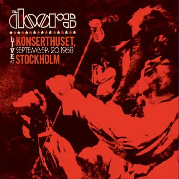 The Doors - Live at Konserthuset, Stockholm, September 20, 1968 (RSD 2024) (New Vinyl)