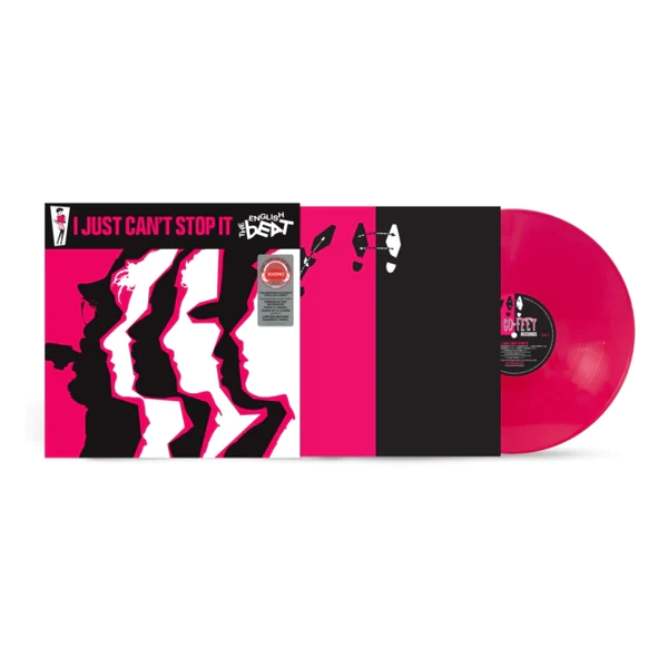 The English Beat - I Just Can't Stop It (S.Y.E.O.R. 2024, Magenta) (New Vinyl) - Image 2