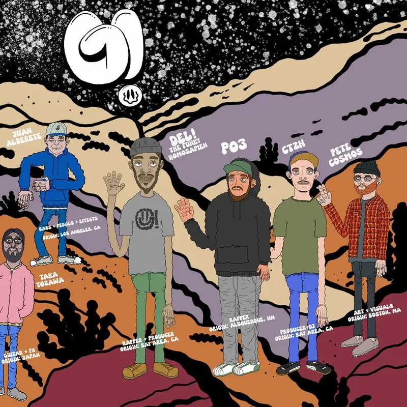 thegoodnews. - This Just In! (Picture Disc) (RSD 2025) (New Vinyl)