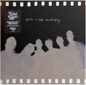 The Head And The Heart - Ghosts In The Machine EP (Cloudy Lens Vinyl) (RSD BF 2025) (New Vinyl)