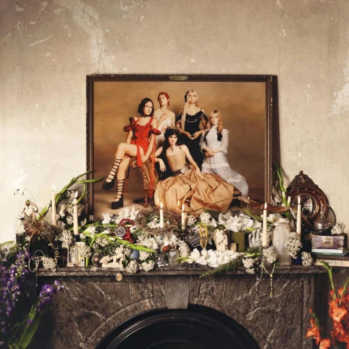 The Last Dinner Party - Prelude To Ecstasy (Indie Exclusive Oxblood Vinyl) (New Vinyl)