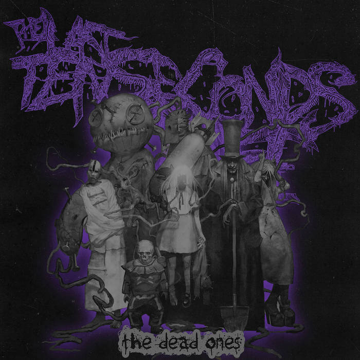 The Last Ten Seconds Of Life - The Dead Ones (Tan Smoke Vinyl) (New Vinyl)