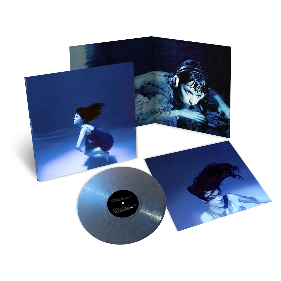 The Marias - Submarine (New CD) - Image 2