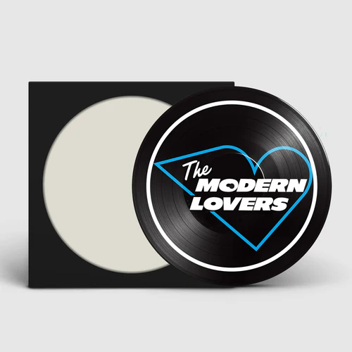 The Modern Lovers - The Modern Lovers (50th Anniversary) (Picture Disc) (RSD 2026) (New Vinyl)