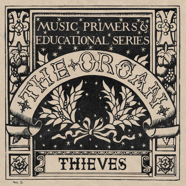 The Organ - Grab That Gun / Thieves (20th Anniversary) (New Vinyl) - Image 2