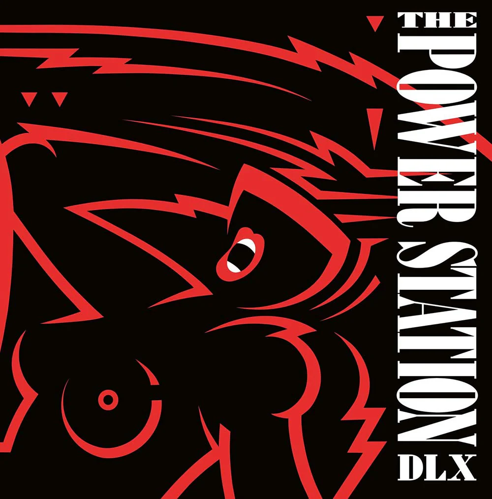 The Power Station - The Power Station (40th Anniversary Edition) (Translucent Red) (New Vinyl)