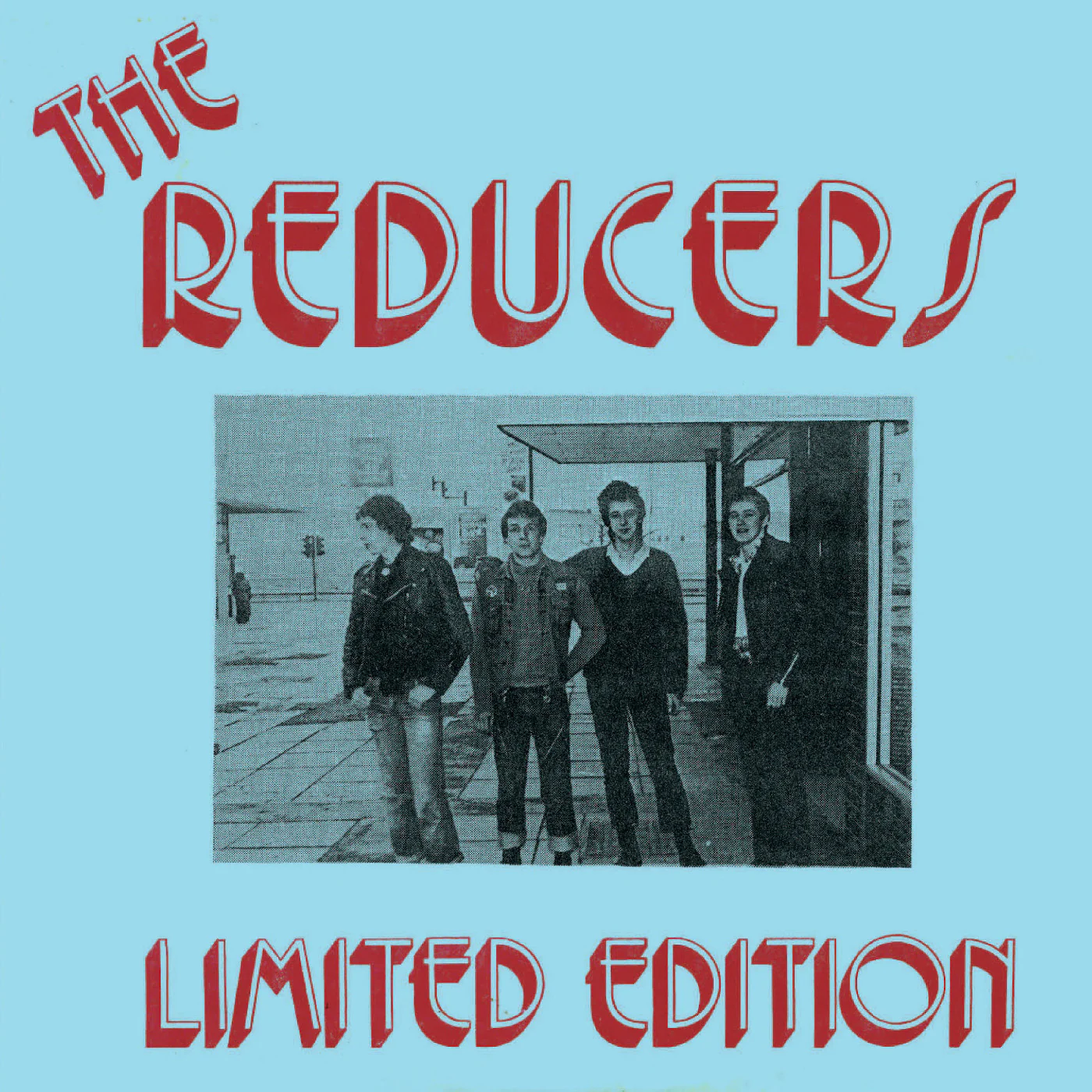 The Reducers - Things Go Wrong / We Are Normal (INDIE EXCLUSIVE) 7" (New Vinyl)