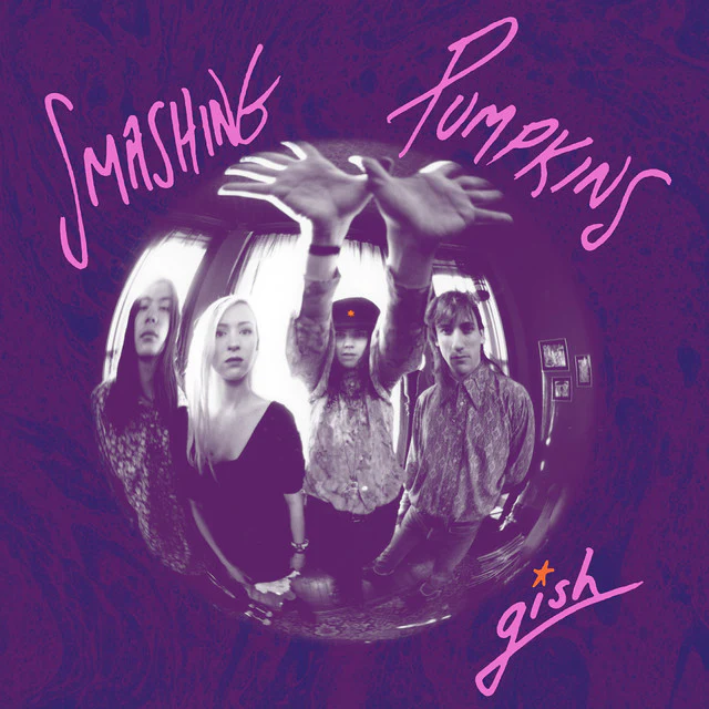 The Smashing Pumpkins - Gish (RSD Essential Grey, Pink & Purple Splatter Vinyl) (New Vinyl)
