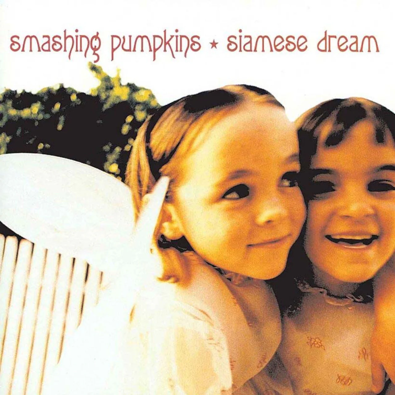 Smashing Pumpkins - Siamese Dream (Indie Exclusive 2LP/Red Smoke Colour) (New Vinyl)