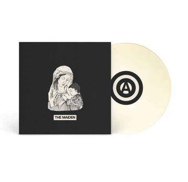 The Sound Of Animals Fighting - The Maiden (Bone Vinyl) (New Vinyl) - Image 2