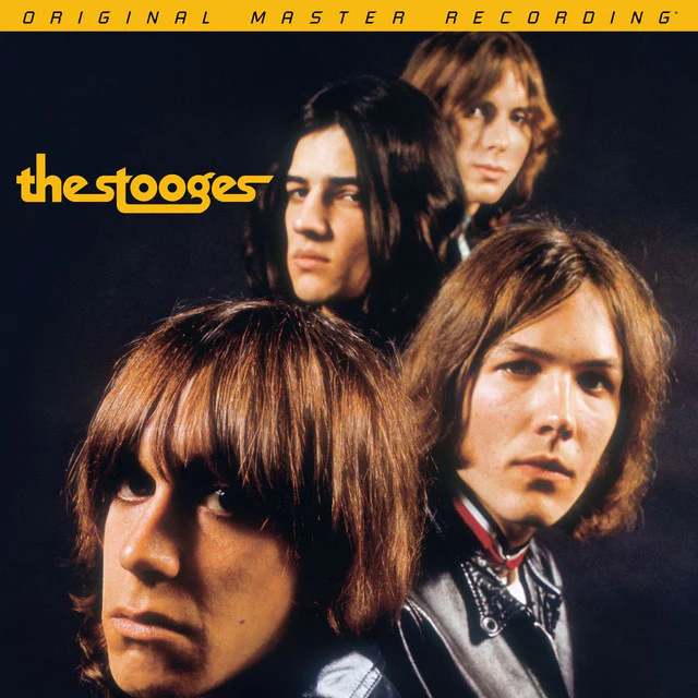 The Stooges - The Stooges (Numbered Hybrid SACD) (New CD)