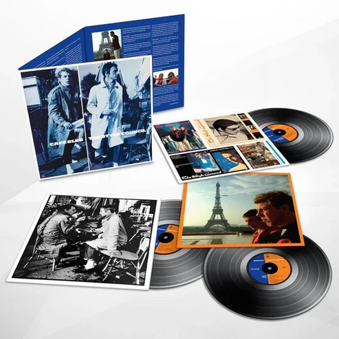The Style Council - Cafe Bleu (Deluxe 3LP) (New Vinyl) - Image 2