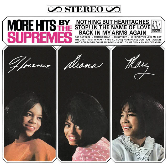The Supremes - More Hits By The Supremes (Ltd. Edition 140g) (New Vinyl)