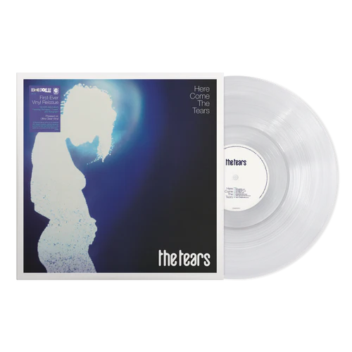 The Tears - Here Come The Tears (Ultra Clear Vinyl) (RSD 2026) (New Vinyl)