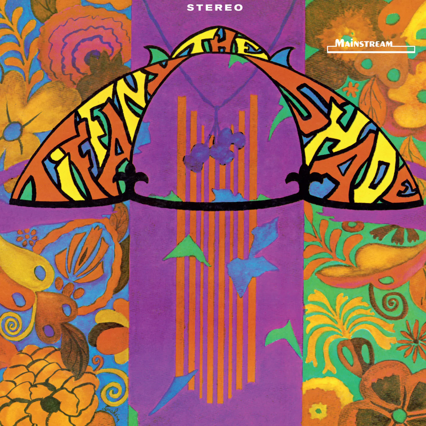 The Tiffany Shade - The Tiffany Shade (Lavender Vinyl) (New Vinyl)