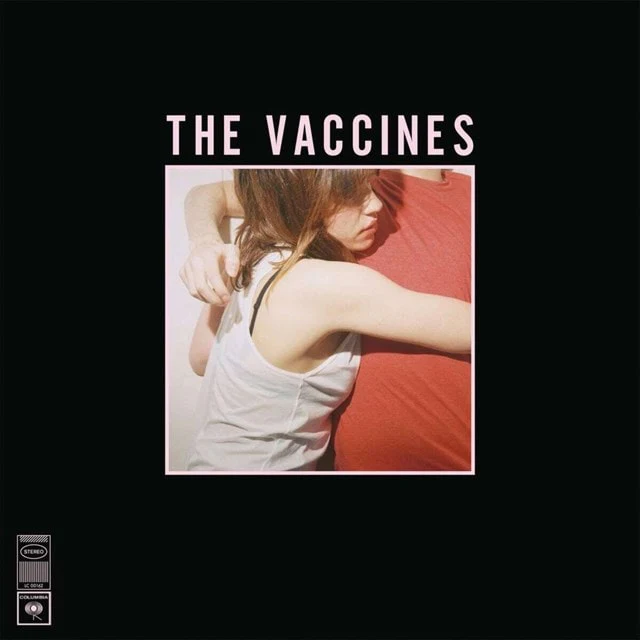 The Vaccines - What Did You Expect From The Vaccines? (White Vinyl) (New Vinyl)