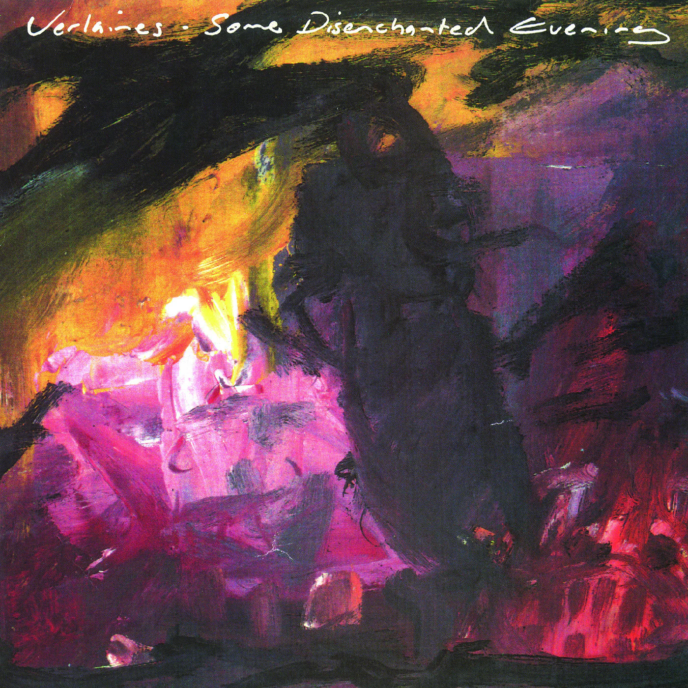 The Verlaines - Some Disenchanted Evening (Seaweed Green Transparent Vinyl) (RSD 2025) (New Vinyl)